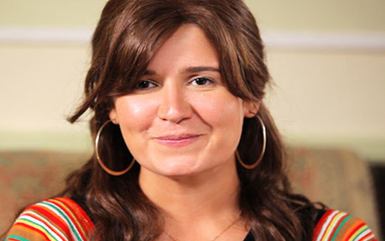 مصر اليوم - الفنانة هنا شيحة : أقدم دور ناشطة في فيلم قبل الربيع