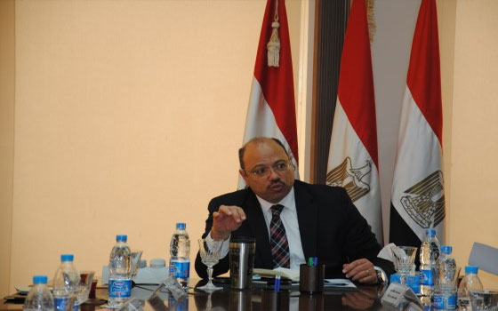   مصر اليوم - دميان يترأس جلسة حول سبل تشجيع توظيف العمالة في القطاع العربي الخاص