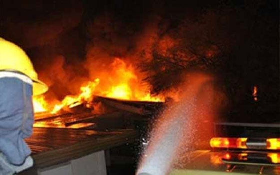   مصر اليوم - ماس كهربائيّ يتسبّب في حريق مدرسة مكفوفين في الإسكندريّة