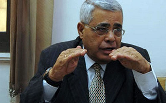   مصر اليوم - نافعة يؤكّد أن السيسي لم يُوفَّق في حواراته أبدًا