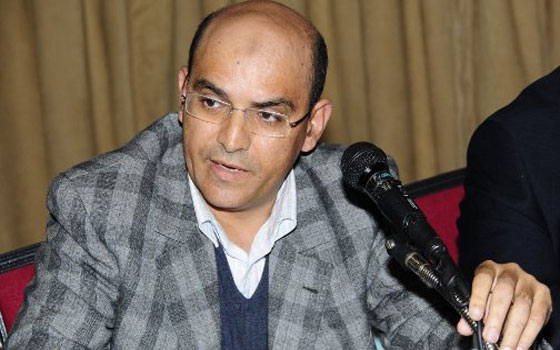   مصر اليوم - حسن أوريد يُحوِّل رواية الموريسكيّ إلى فيلم بأموال إماراتيّة