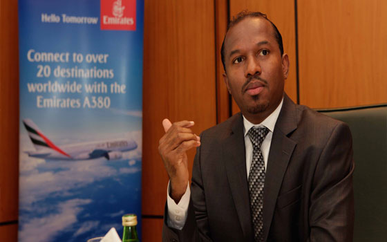   مصر اليوم - طيران الإمارات تُعين مديرًا جديدًا لعملياتها التجاريّة في مصر وليبيا