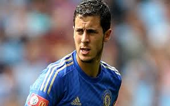   مصر اليوم - هازارد يعرض نفسه على برشلونة الأسباني