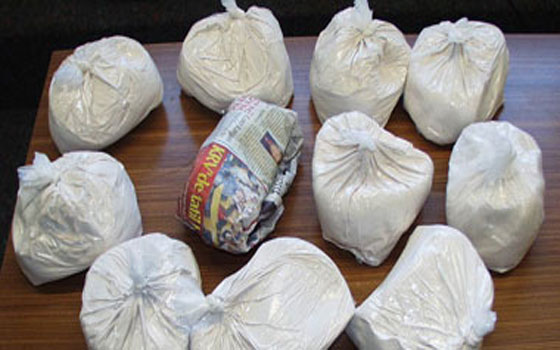   مصر اليوم - ضبط 250 غرام هيروين بحوزة مسجل خطر في الإسماعيليَّة