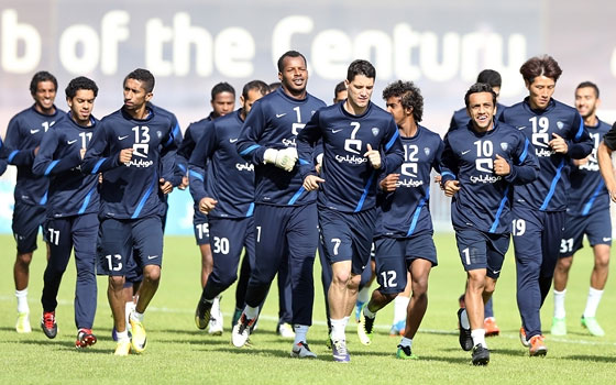   مصر اليوم - الهلال السعوديّ بقيادة الجابر ينتزع فوزًا ثمينًا في مواجهة الأوزبكيّ