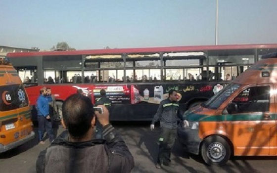   مصر اليوم - النيابة العامة تباشر التحقيق في هجوم مدينة نصر