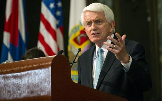   مصر اليوم - رئيس غرفة التجارة الأميركية يدعو إلى فتح صفحة جديدة في العلاقات مع كوبا