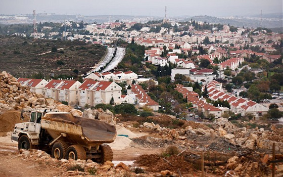 مصر اليوم - الأحتلال يستعد لإخلاء 28 مبنى بمستوطنات الضفة