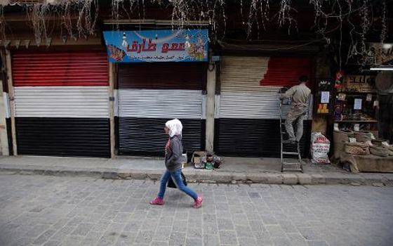   مصر اليوم - نسبة التضخم في سورية بلغت 173 بالمئة منذ بدء الأزمة