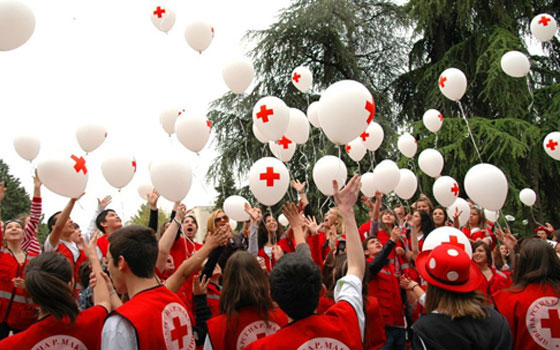   مصر اليوم - الهلال الأحمر يحتفي باليوم العالمي للهلال والصليب الأحمر