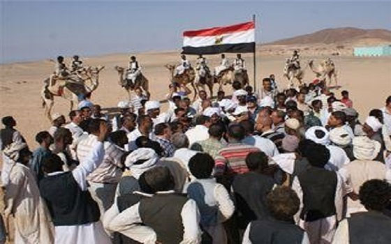 مصر اليوم - الإعلام والمجتمع المدني يطلقون حملة لتنمية حلايب وشلاتين