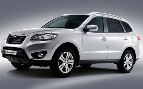   مصر اليوم - شركة هيونداي تدخل ساحة المنافسة في عالم الدفع الرباعي بجيل مطوّر من سنتافي