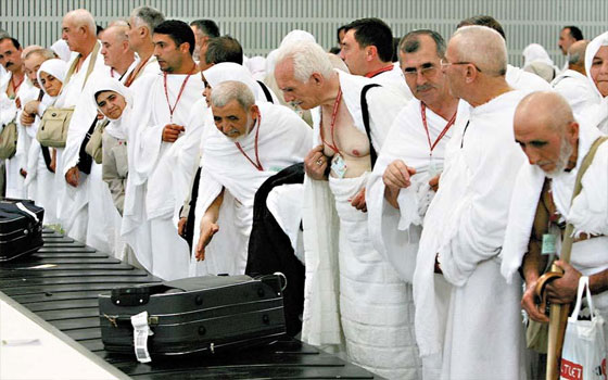 مصر اليوم - إعلان نتيجة قرعة الحج للجمعيات الأهلية في شمال سيناء