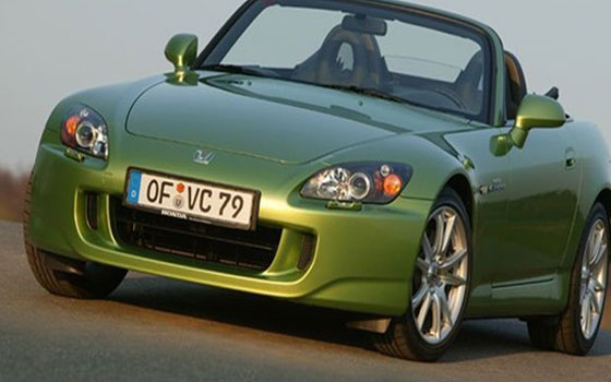 مصر اليوم - شركة هوندا اليابانية تعتزم إحياء سيارتها الرياضية S2000