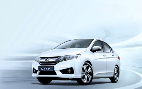   مصر اليوم - هوندا تطلق سيتي 2014 في الشرق الأوسط