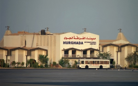   مصر اليوم - مطار الغردقة يستقبل 12 ألف سائح على متن 71 رحلة طيران
