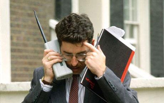   مصر اليوم - دراسة : الهواتف المحمولة قد تسبب الحساسية