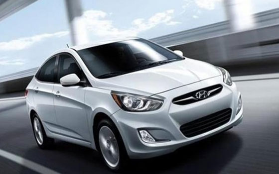   مصر اليوم - هيونداي أكسنت الجديدة في الشرق الأوسط وإفريقيا بعد شهرين