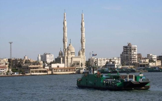   مصر اليوم - هيئة موانئ بورسعيد تكثّف إجراءات تأمين البوابات