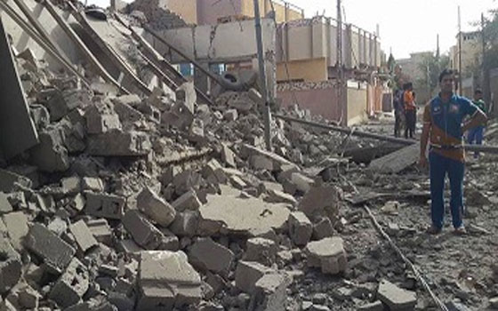   مصر اليوم - الحزب الإسلامي يتهم الحكومة العراقيَّة بإفشال مفاوضات إنهاء القتال في الأنبار