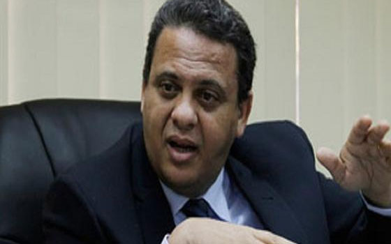   مصر اليوم - المصريين الأحرار يصف انضمام قيادات الديمقراطي للحزب بالتاريخيّة