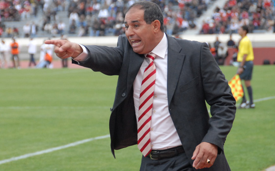   مصر اليوم - بادو الزاكي يعلن عن أسماء المشاركين في معسكر الأسود التدريبي في البرتغال