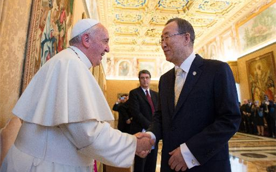   مصر اليوم - زيارة البابا فرنسيس إلى الأراضي المقدسة حج سياسي مليء بالعقبات