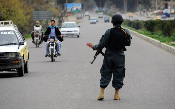   مصر اليوم - جريحان في هجوم على سيارة تابعة للقنصلية الأميركية غرب أفغانستان