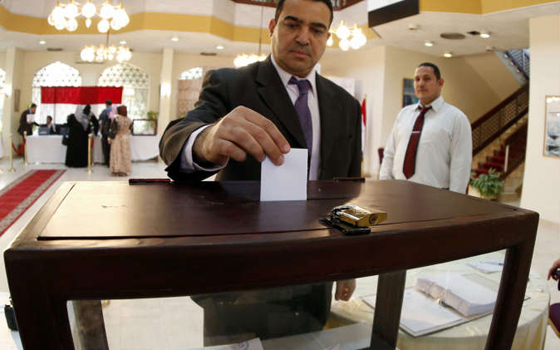   مصر اليوم - 230 ألف مصري في الخارج شاركوا في انتخابات الرئاسة