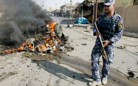   مصر اليوم - ثلاثة قتلى و11 جريحًا في أعمال عنف بالعراق