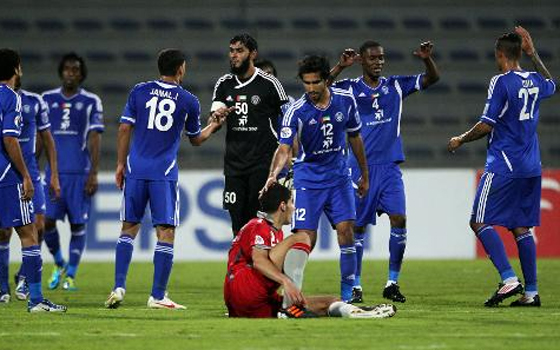   مصر اليوم - بطولة الأندية الخليجية: النصر يتوج باللقب للمرة الأولى