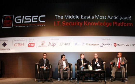   مصر اليوم - الخبراء العالميين يتحدثون في مؤتمر الخليج لأمن المعلومات 2014