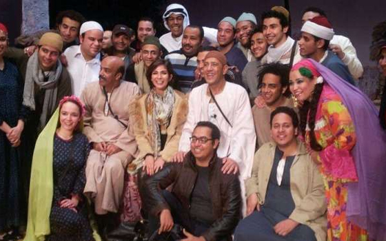   مصر اليوم - المسرح التِّلفزيوني فكرة تبحث عن دراما حقيقيَّة لإبداع مسرح من نوع جديد