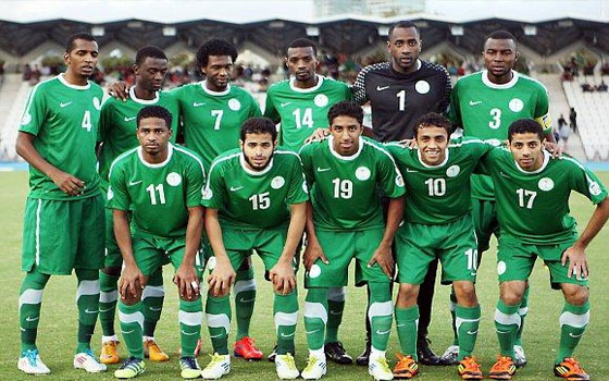   مصر اليوم - المنتخب السعودي يخسر بـ4 أهداف أمام مولدوفا وديًا