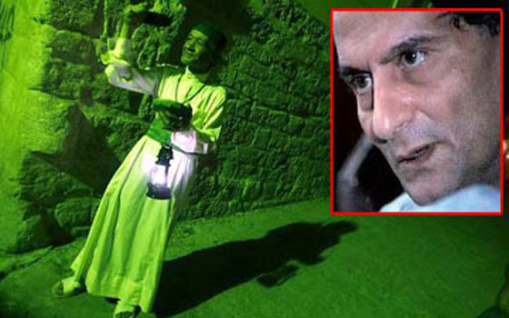   مصر اليوم - البيت الفني للفنون الشعبية يكرم مسحراتي الوطن في أمسية فنية