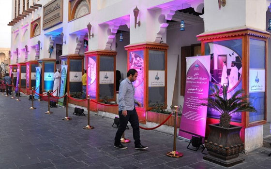   مصر اليوم - إفتتاح معرض التراث والأصالة الإثنين في مركز واقف للفنون