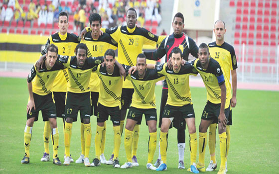   مصر اليوم - فنجاء يتوج بلقب كأس عمان لكرة القدم للمرة التاسعة في تاريخه