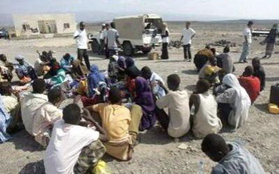   مصر اليوم - الأمن اليمني يضبط 31 متسللا إثيوبيا في جنوب غرب البلاد