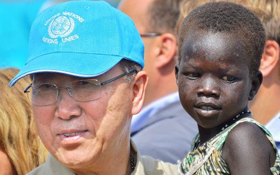   مصر اليوم - الأمم المتحدة تحذر من تفشي المجاعة في جنوب السودان