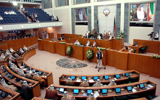   مصر اليوم - مجلس الأمة الكويتي يناقش في جلسة سرية الأحتياطات المالية للدولة