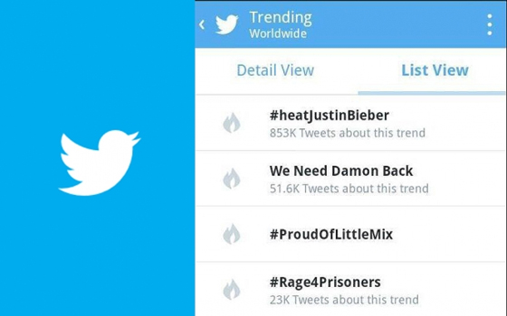   مصر اليوم - تويتر يُعرف العالم بمعاناة الأسرى المضربين