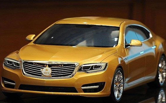 مصر اليوم - شركة شاهد العالميّة للسيارات تعلن الشكل المبدئيّ لـ Meeya