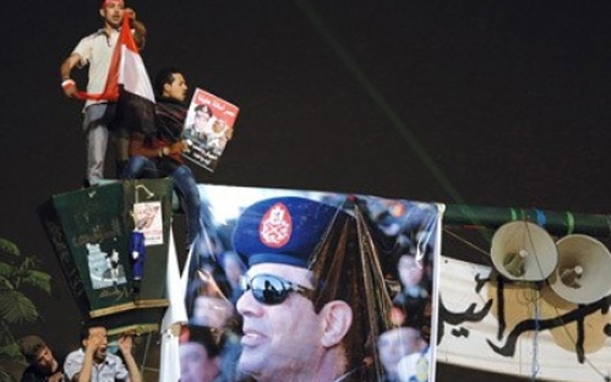 مصر اليوم - الأحزاب المدنيّة تدشن مؤتمرًا جماهيريًا لتأييد السيسي في بني سويف