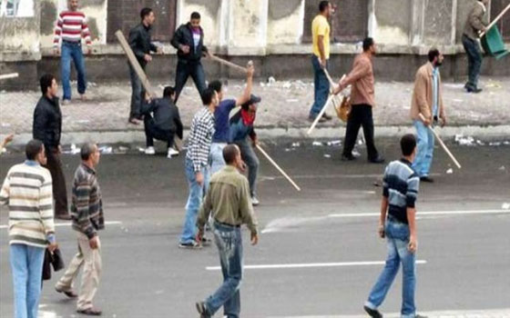   مصر اليوم - إصابة ثلاثة أشخاص بسبب خلافات الجيرة في سوهاج