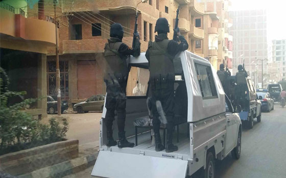   مصر اليوم - أمن سوهاج يعتمد خطة تأمين انتخابات الرئاسة