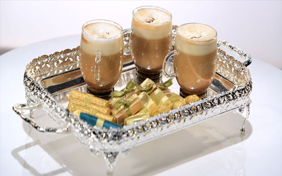   مصر اليوم - مشروب القهوة الحارق