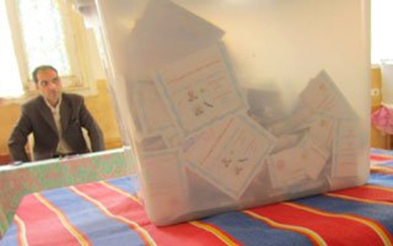 مصر اليوم - إجمالي الأرقام شبه النهائيَّة فى لجان السويس وإكتساح السيسي