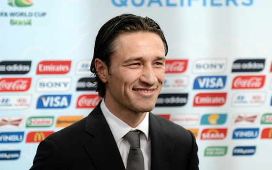   مصر اليوم - كوفاتش مدرب كرواتيا: سأختار أفضل اللاعبين ولن أنظر لعامل السن