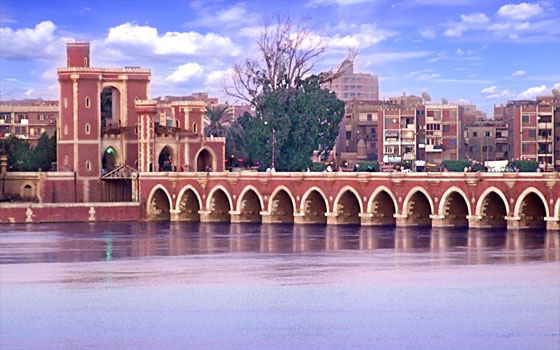   مصر اليوم - وزارة السياحة تعتمد على مقوّمات القناطر الخيرية في وضعها على الخريطة العالميّة