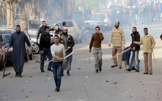   مصر اليوم - القبض على 2 من المطلوبين أمنيًا في أحداث قسم كرداسة